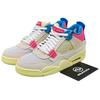 Air 4 Retro x Union LA Mid Guava Ice AJ4 Union Мужские DC9533-800