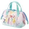 Insulated Lunch Bag, Pouch, Children's Size, For Children's Bento Boxes, Disney Princess 23 KGA0-A