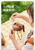 Little Potato Children's Direct Drinking Milk Cup with Straw (1-3 Years)