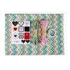 Copperboard Gift Wrap Paper Pack With Colorful Patterns For Special Occasions