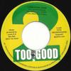 7inch Record TOO GOOD ALL STARS - Carbonara Funk / Dorca TG716 Too Good Record 2022 UK Reggae, Ska & Dub