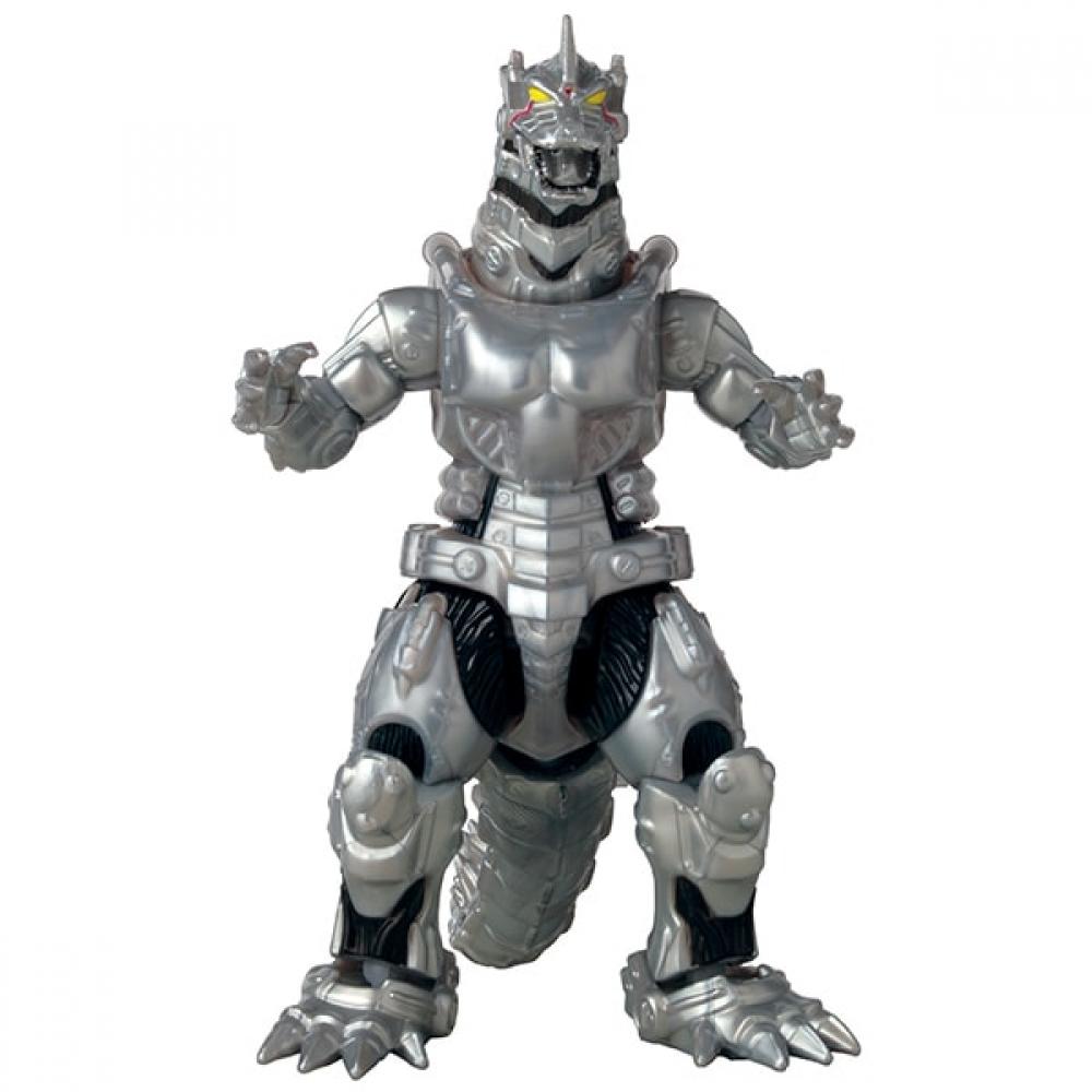 Фигурка Годзиллы Bandai мехаГодзилла 2002 [целевой возраст 3 года]