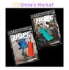 [НАБОР(2EA)] J-HOPE - Альбом HOPE ON THE STREET Vol.1