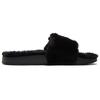 Puma Leadcat 2.0 Comfort Slide Sandals Women Sandals Black 385803-01
