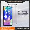 Для Samsung Galaxy F06 5G стекло IMAK полное покрытие закаленное стекло пленка Pro+ серии