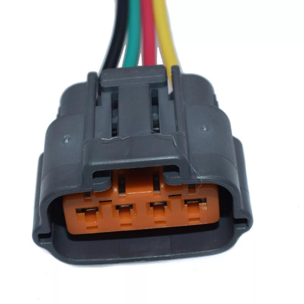 For 1990-93 Mazda B2200 B2600 Distributor Connector Plug Harness Pigtail 4-Wire