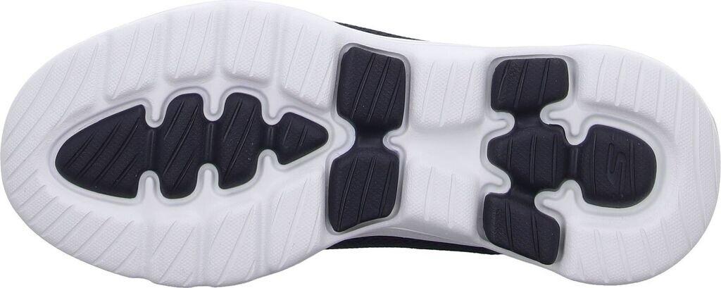 Кроссовки Skechers GOwalk 5 navy/white