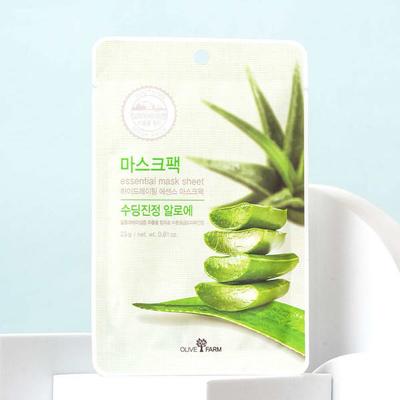 Olive Farm Essential Mask Pack Алоэ