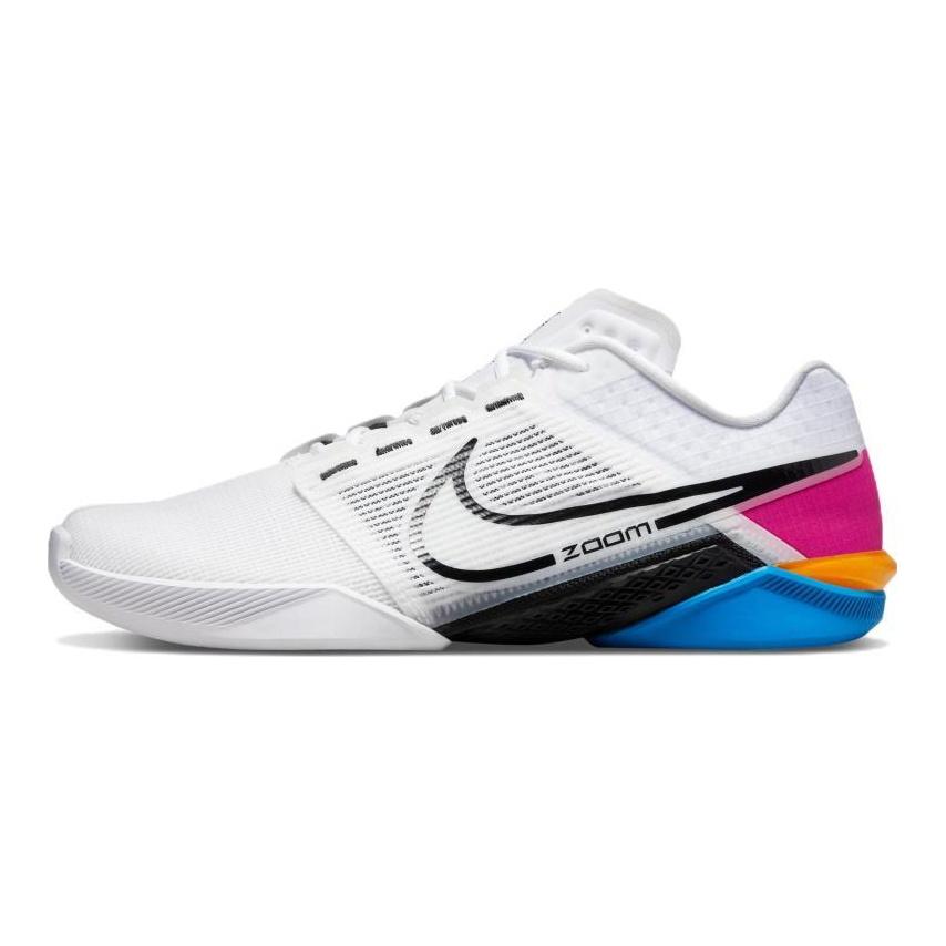 Nike Zoom Metcon Turbo 2 Белый Фото Синий Розовый Прайм Кроссовки повседневные DH3392-109