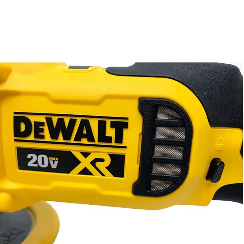 Беспроводная эксцентриковая полировальная машина DeWalt 20V, вилка CN (адаптер в комплекте)
