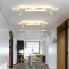 Modern LED Ceiling Lamp For Living Room Corridor Cloakroom Aisle Ceiling Light With Spotlight Chandeliers Decor Lighting Fixture