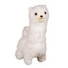 Kids Electric Plush Animal Toy Walking Interactive Robot Elephant Sheep Alpaca Panda Plushie Toy Toddlers Educational Simulation Animal Toy