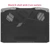 New suitable for  Predator Helios 300 PH315-53 N20C3 laptop LCD back cover, front panel, palm rest bottom shell ABCD Cover Hinge