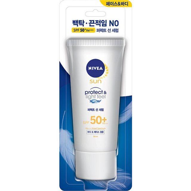 NIVEA USUKXECM Sun Protect/Light Peel Serum