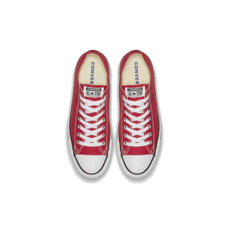 Кеды Chuck Taylor All Star Converse Ox 'Красные' M9696