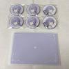 [Б/У] Значок-значок Nijisanji June Bride 2026 Hoshido Sho Бонусный предмет