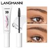 Three -dimensional Setting Eyebrow Gel Waterproof Solid Color Wild Natural Eyebrow Gel