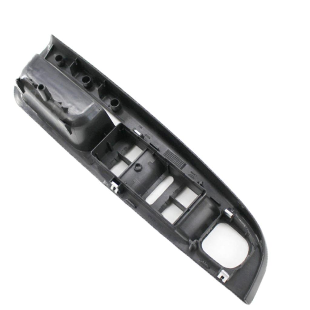 Рамка кнопки открывания левого лобового стекла для VW Jetta 5, Golf 5-6- ЧЕРНАЯ