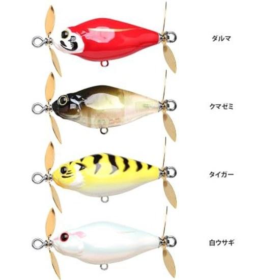 Lucky Craft NW01 Swisher