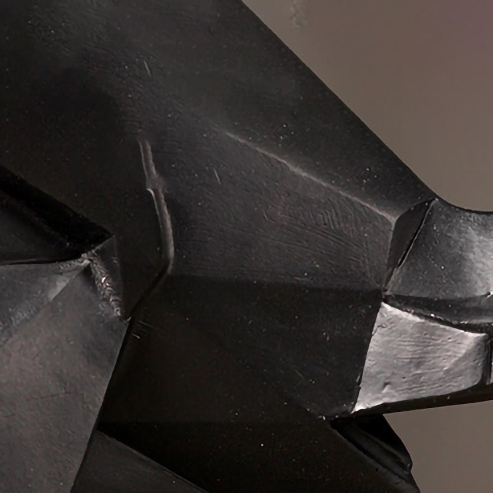 Abstract Origami Geometric Small Elephant Resin Ornaments Home Wine Cabinet Bookcase Model Room Shelf Soft Ornaments