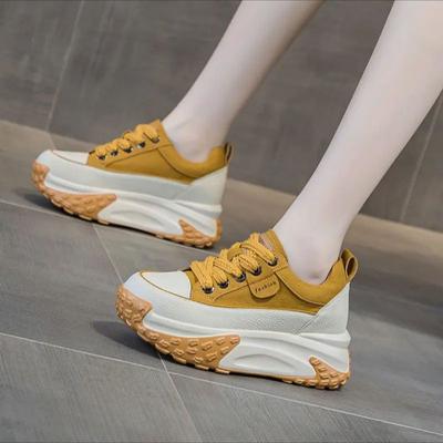 Женские кроссовки 2025 весна новые кроссовки папины повседневные женские туфли летние нескользящие дышащие черные сандалии для бега