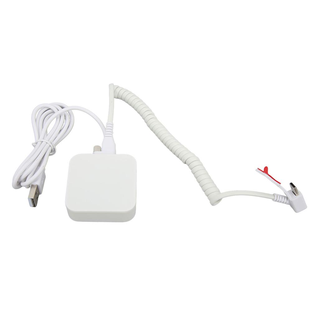 Anti Theft Cell Phone Holder Security Display Stand with Charging Function Burglar Alarm for Camera