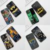 Protective Cover for Xiaomi Redmi 15 15C A3 A4 A5 9A 9C NFC Note 9  Pro Casing Phone Case Bruce Batman Wayne DC Movie Bat Man