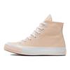 Converse Кеды Chuck Taylor All Star Casual High-Top из парусины Женские кроссовки Светло-розовые 571868C