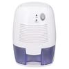 Mini Dehumidifier USB 500ml Highly Effective Smart Control Quiet Humidity Removing Closet