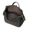 Vintage Leopard Print Backpack Women's Multi-functional Shoulder Bag Large Capacity Leopard Print Student Schoolbag