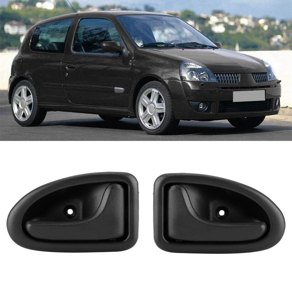 Пара Накладок на Ручки Внутренних Дверей Автомобиля 7700353282 Для Renault CLIO TRAFIC