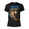 Футболка Uriah Heep 'Very 'Eavy' - НОВАЯ