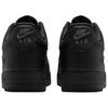 Nike Кроссовки унисекс Air Force 1 Low Triple Black Ripstop IH4452-001