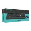 Беспроводной комплект клавиатуры и мыши Logitech MK540 Advanced