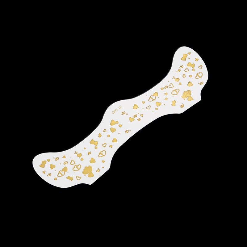 10 шт./уп. Блестящие веснушки Тату на лицо Золотые сверкающие веснушки Тату Наклейки для макияжа Блестки для лица