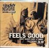 12-дюймовая пластинка NAUGHTY BY NATURE, 3LW - Feels Good (Не беспокойся о тонком TVT23440 TVT Records 2002 США Танцевальная и Электронная Б/У