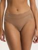 Pola Esotiq High Waist Briefs 2-Pack | Black, Brown