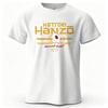 Unisex Unisex Hattori Hanzo Tshirt Swords And Sushi Movie Graphic Tee Casual Japanese Retro Short Sleeve Cotton Streetwear Tshirt