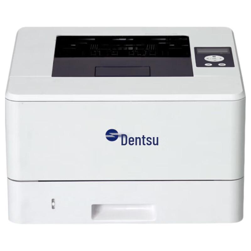TOEC OEP4060DN A4 Black and White Duplex Laser Printer CN plug (adapter included)
