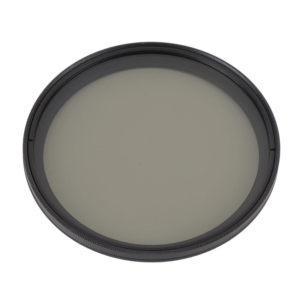 Variable ND Camera Lens Filter Optical Glass ND2 To ND400 Adjustable Neutral Density Filter for Phot