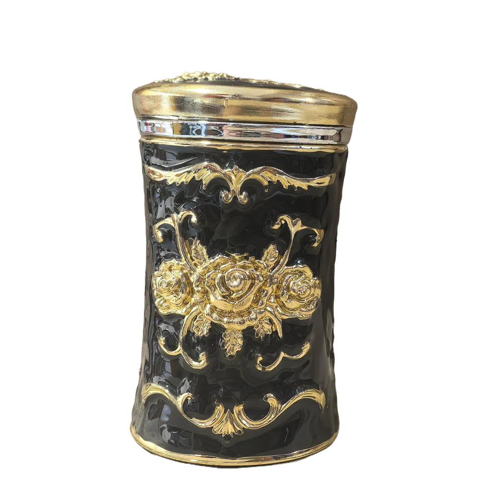 Европейский тонкий держатель для зубочисток для ресторанов и отелей