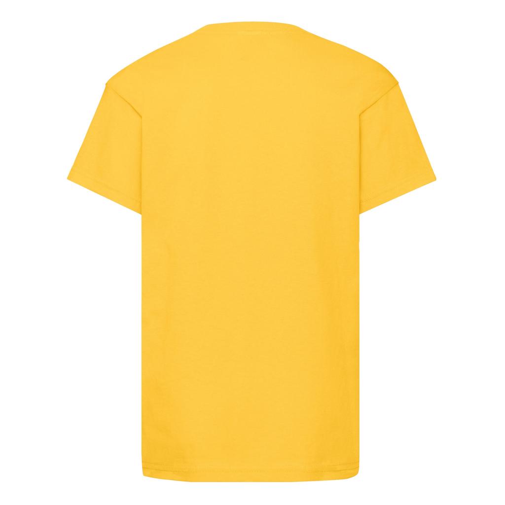 Fruit of the Loom Childrens/Kids Original T-Shirt