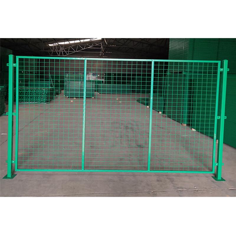 Outdoor Sports Field Fencing & Partition System