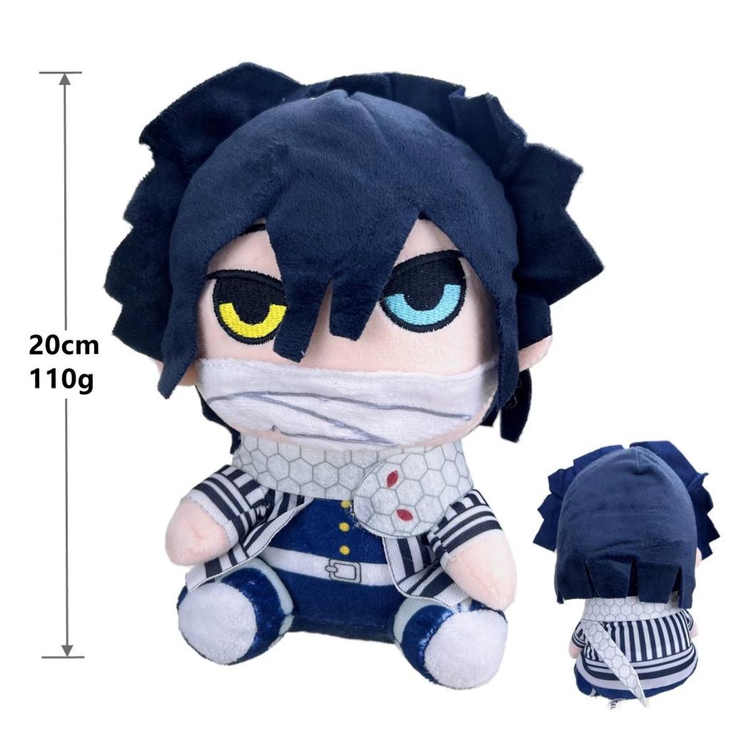 Новые плюшевые игрушки, куклы в Q-версии и фигурки выполнены в том же стиле, что и те, которые связаны с аниме.