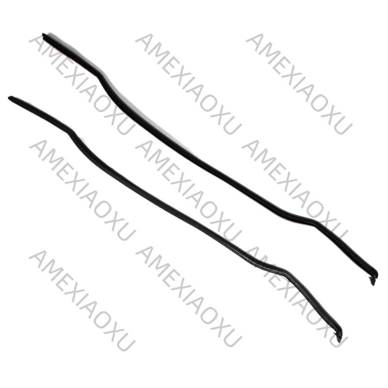 51767318509 51767318510 1 set Rear Left Right Door Seal for BMW For X5 X5M F15 F85 2012-2018