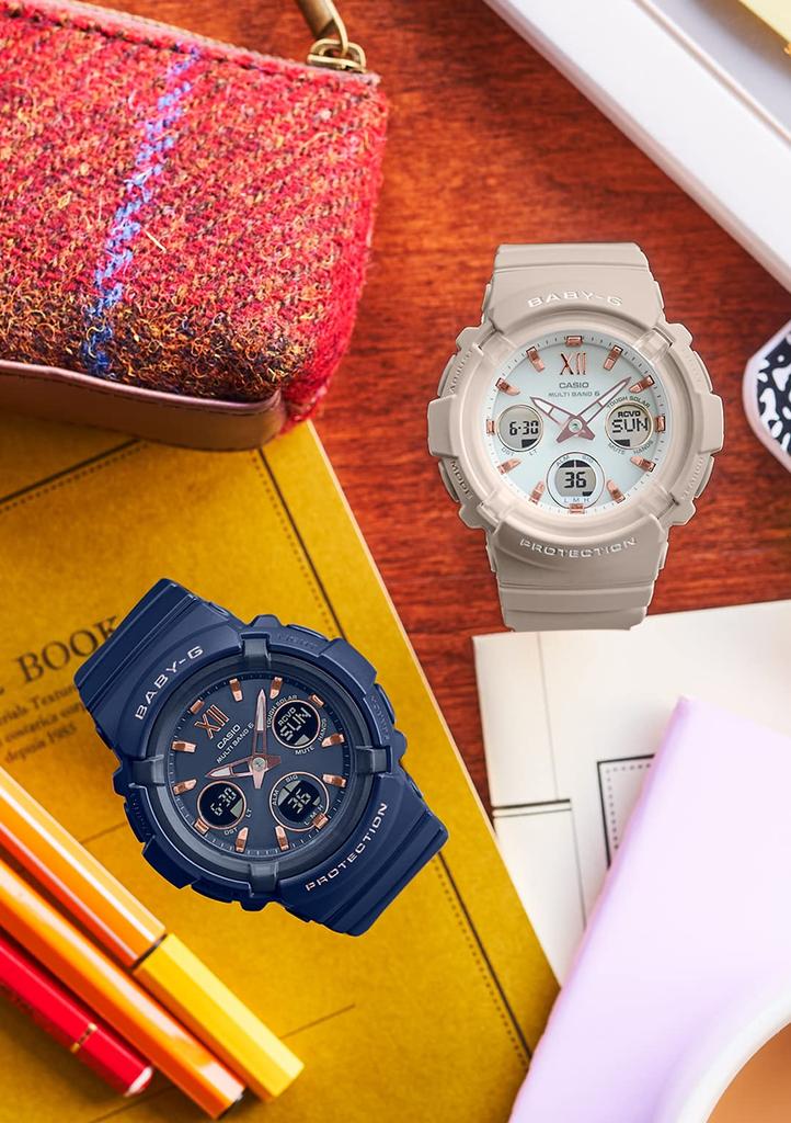 CASIO Wathc BABY-G BGA-2800-4A2JF