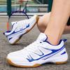 Badminton shoes, sports shoes, non-slip, breathable, lightweight, competition training shoes, table tennis shoes, tennis shoes