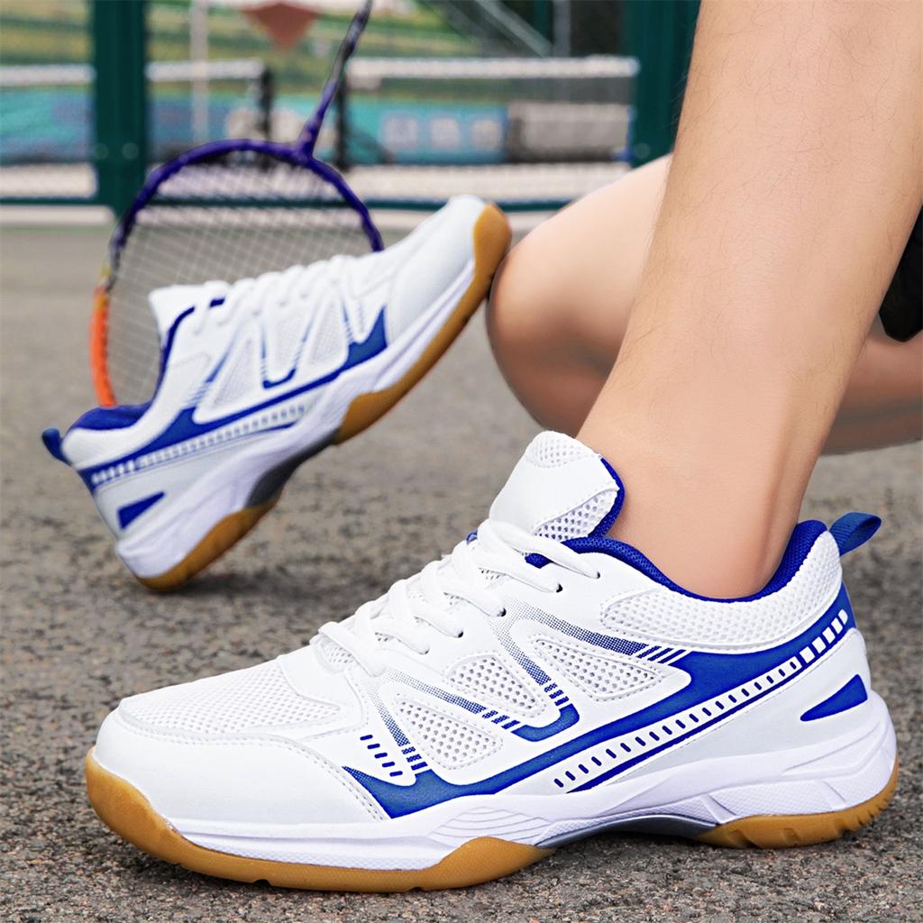 Badminton shoes, sports shoes, non-slip, breathable, lightweight, competition training shoes, table tennis shoes, tennis shoes
