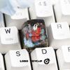 Hollow Knight Hornet Game Animation Peripherals Personality Creativity Resin Keycap Mechanical Keyboard Cute Keycap Exquisite Present