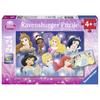 R088720 Disney Princess Festival 2X24 Pieces, Korean Popular Puzzles